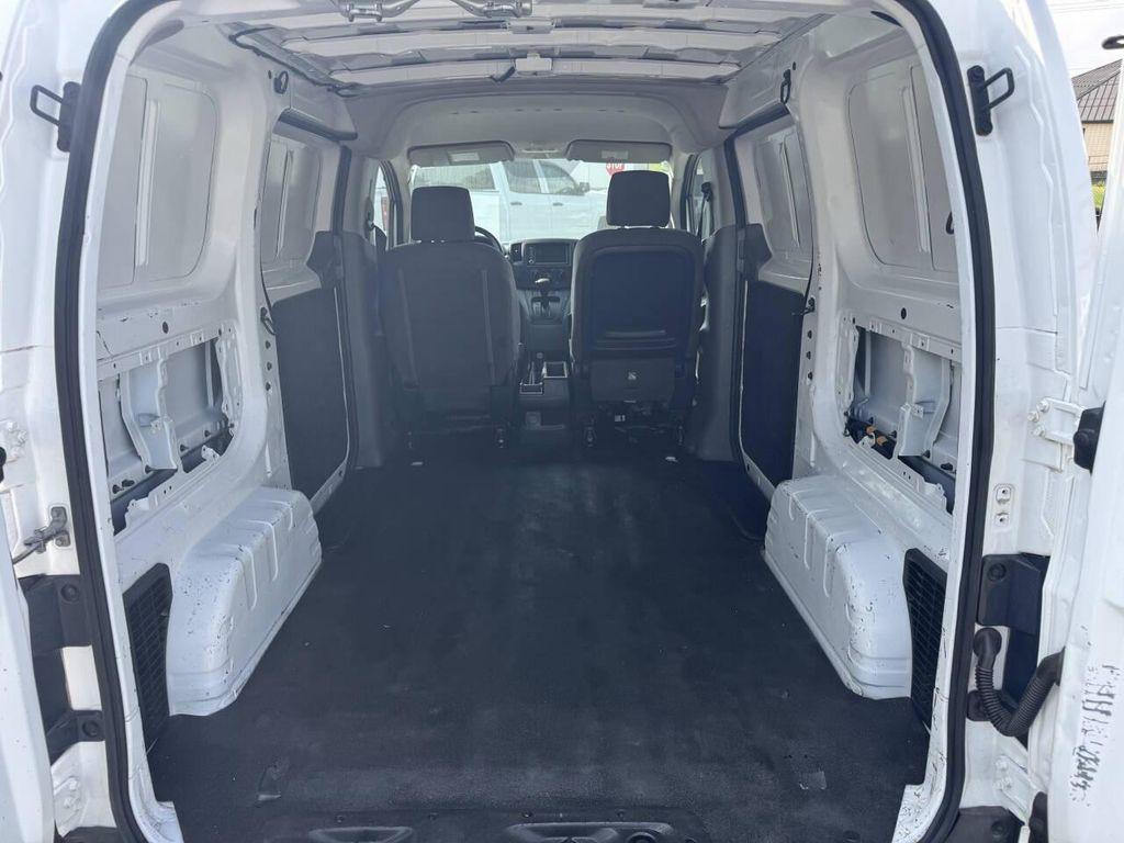 used 2020 Nissan NV200 car, priced at $12,995