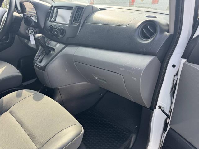 used 2020 Nissan NV200 car, priced at $12,995