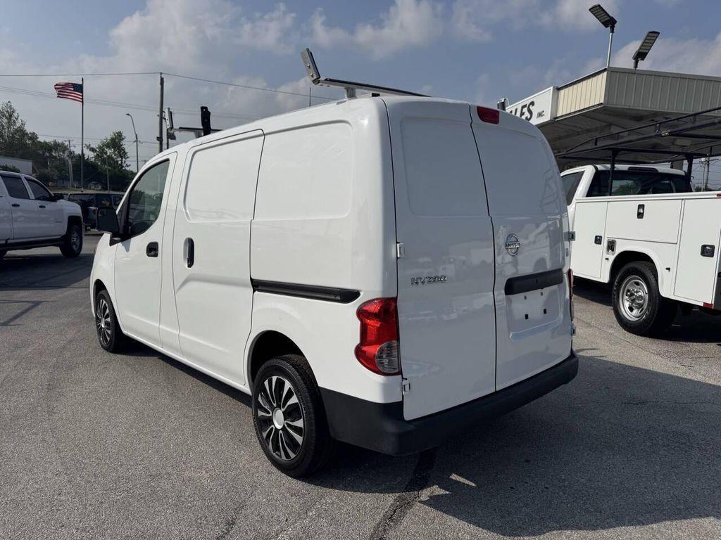 used 2020 Nissan NV200 car, priced at $12,995