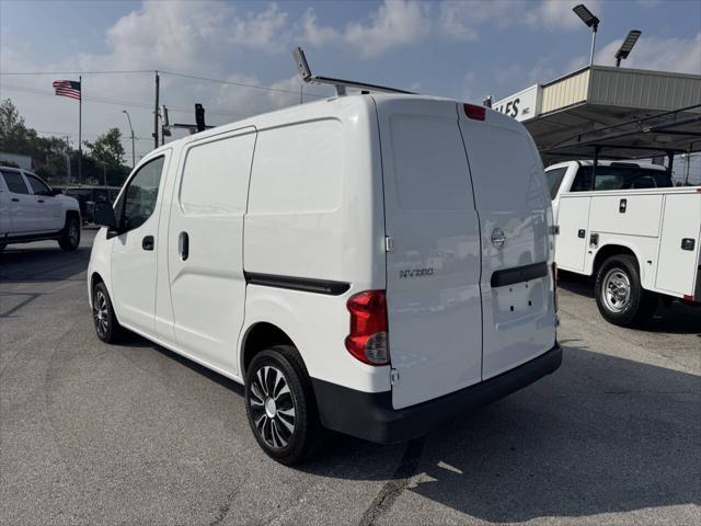 used 2020 Nissan NV200 car, priced at $12,995