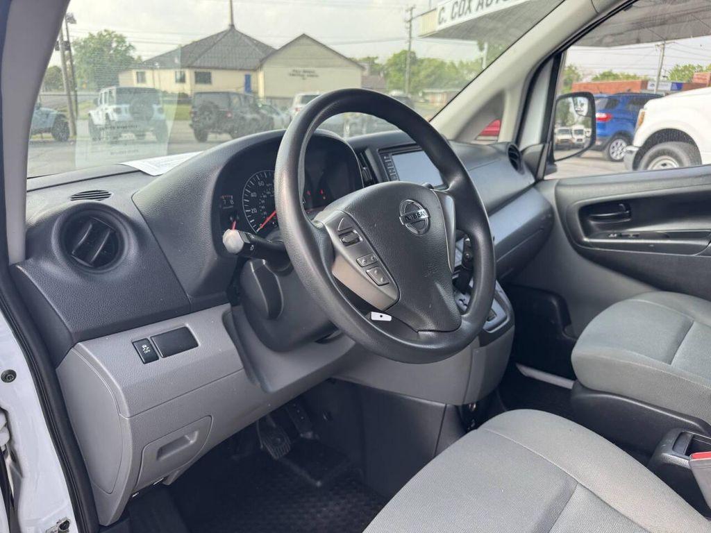 used 2020 Nissan NV200 car, priced at $12,995