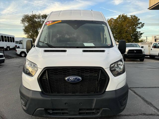 used 2023 Ford Transit-250 car, priced at $39,995