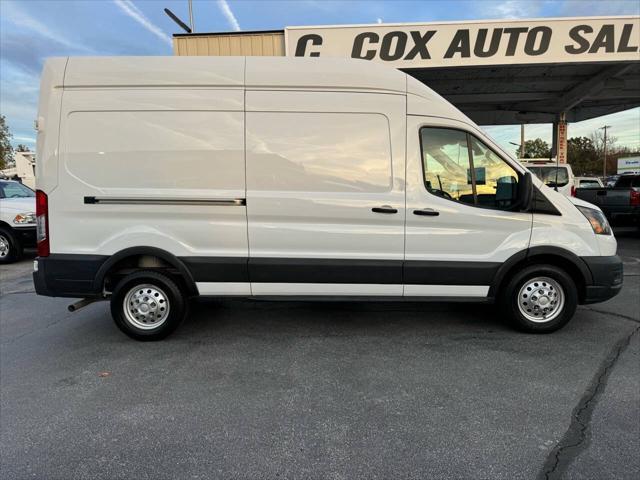 used 2023 Ford Transit-250 car, priced at $39,995