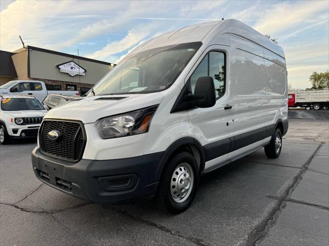 used 2023 Ford Transit-250 car, priced at $39,995