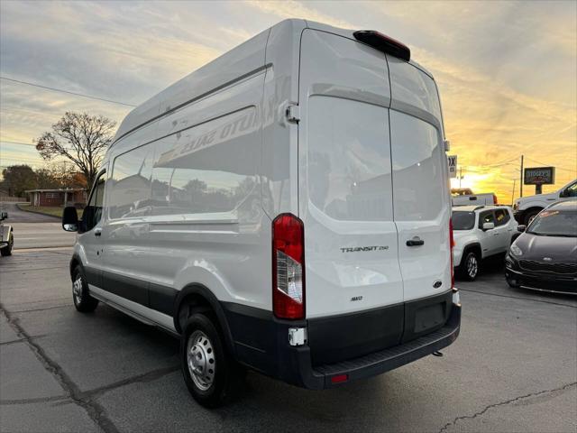 used 2023 Ford Transit-250 car, priced at $39,995