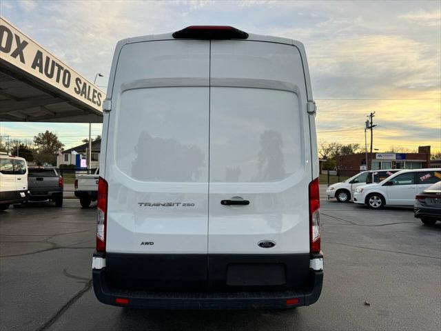 used 2023 Ford Transit-250 car, priced at $39,995