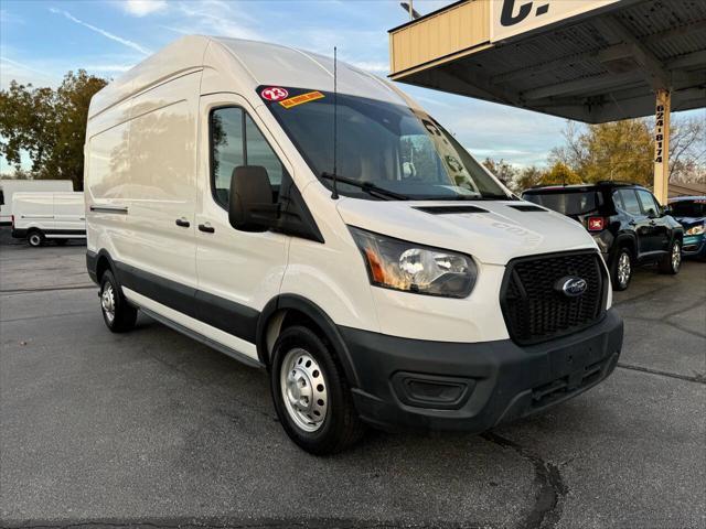 used 2023 Ford Transit-250 car, priced at $39,995