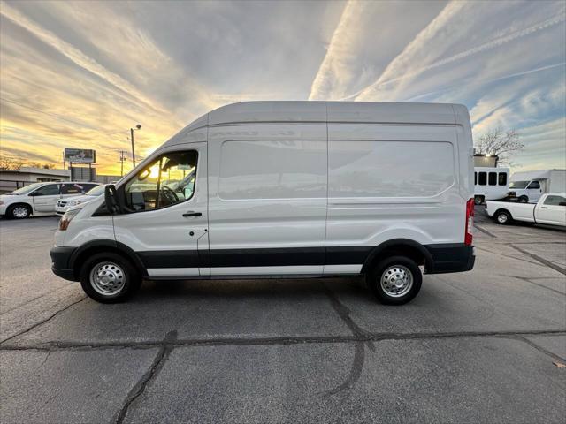 used 2023 Ford Transit-250 car, priced at $39,995