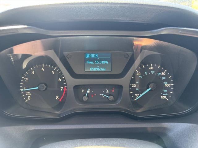 used 2018 Ford Transit-150 car, priced at $25,995