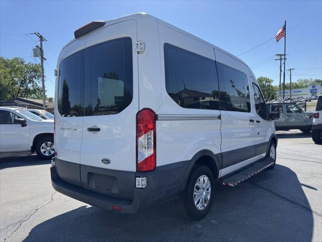 used 2018 Ford Transit-150 car, priced at $25,995