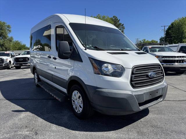 used 2018 Ford Transit-150 car, priced at $25,995