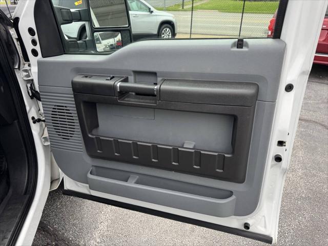 used 2016 Ford F-250 car, priced at $21,995
