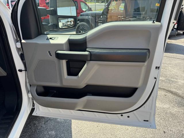 used 2017 Ford F-250 car, priced at $11,995
