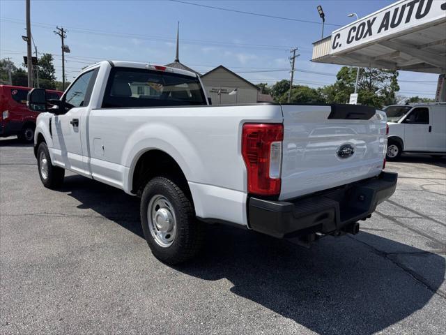 used 2017 Ford F-250 car, priced at $11,995