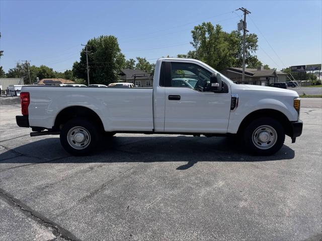 used 2017 Ford F-250 car, priced at $11,995