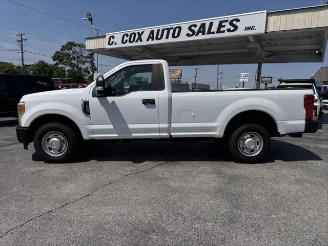 used 2017 Ford F-250 car, priced at $11,995