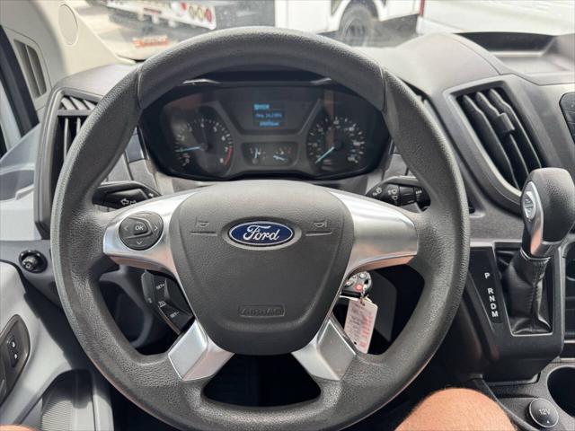 used 2017 Ford Transit-150 car, priced at $20,995