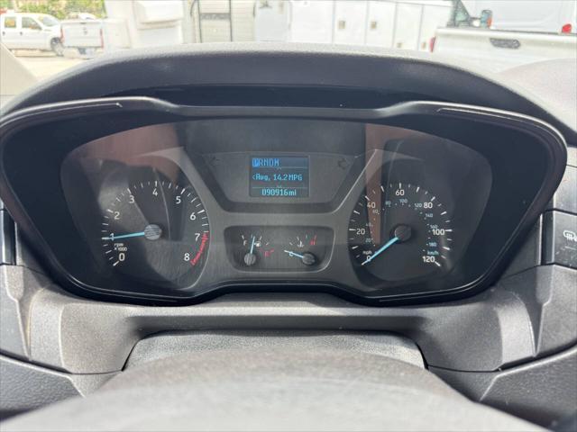 used 2017 Ford Transit-150 car, priced at $20,995