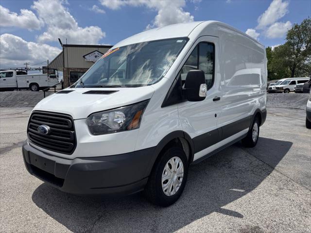 used 2017 Ford Transit-150 car, priced at $20,995