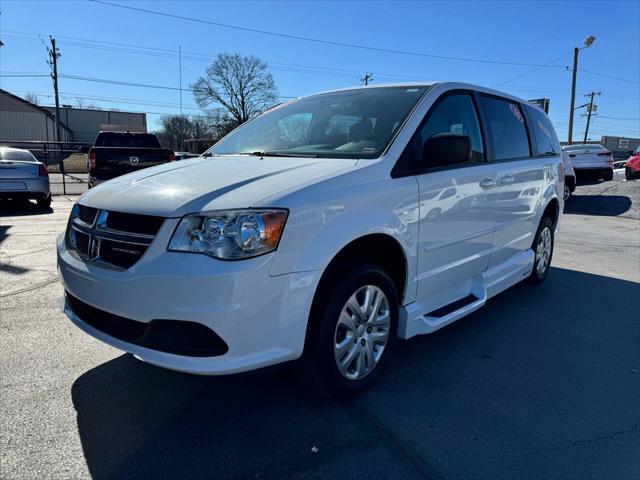 used 2016 Dodge Grand Caravan car, priced at $21,995