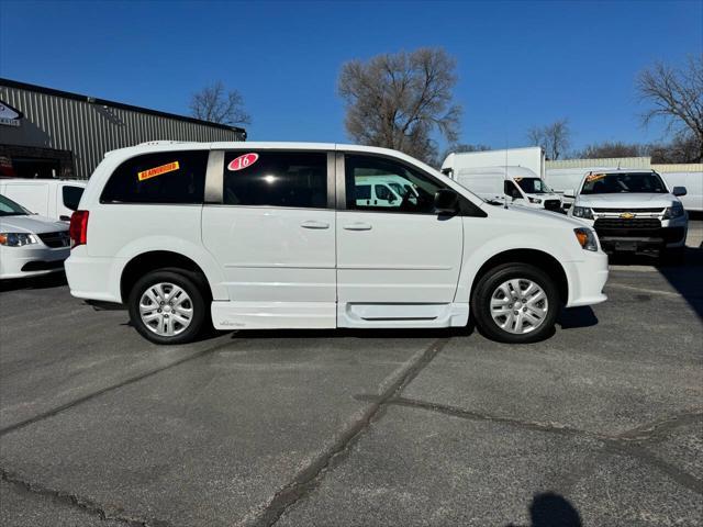 used 2016 Dodge Grand Caravan car, priced at $21,995