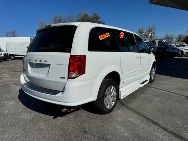 used 2016 Dodge Grand Caravan car, priced at $21,995