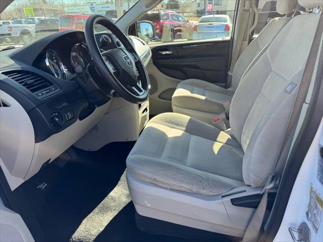 used 2016 Dodge Grand Caravan car, priced at $21,995