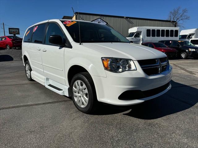 used 2016 Dodge Grand Caravan car, priced at $21,995