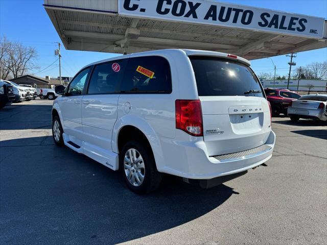 used 2016 Dodge Grand Caravan car, priced at $21,995