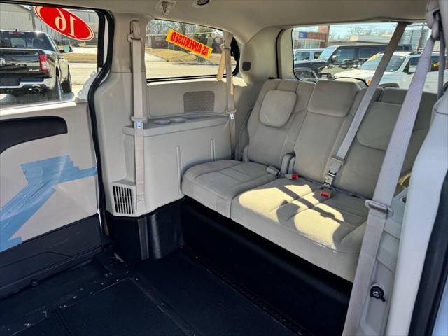 used 2016 Dodge Grand Caravan car, priced at $21,995