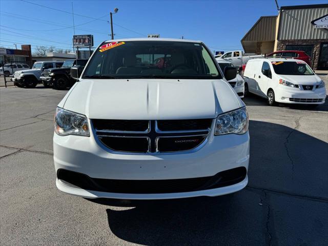 used 2016 Dodge Grand Caravan car, priced at $21,995