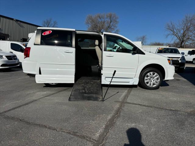 used 2016 Dodge Grand Caravan car, priced at $21,995