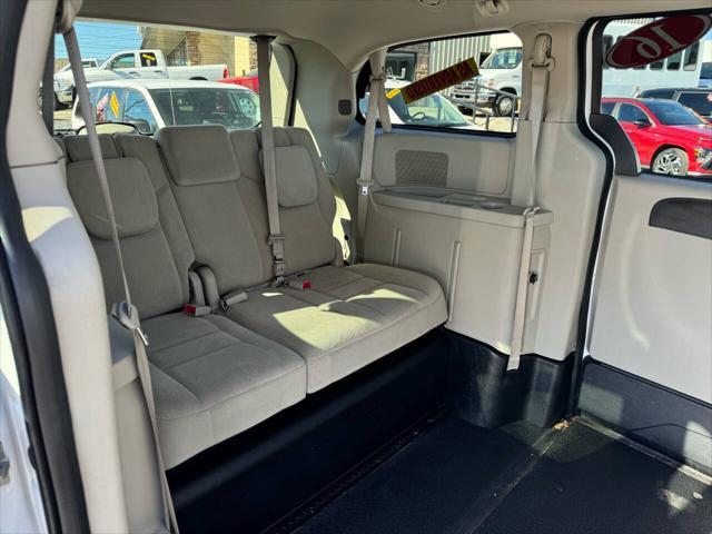 used 2016 Dodge Grand Caravan car, priced at $21,995