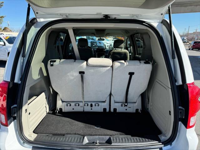 used 2016 Dodge Grand Caravan car, priced at $21,995