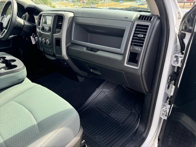 used 2018 Ram 1500 car, priced at $16,995