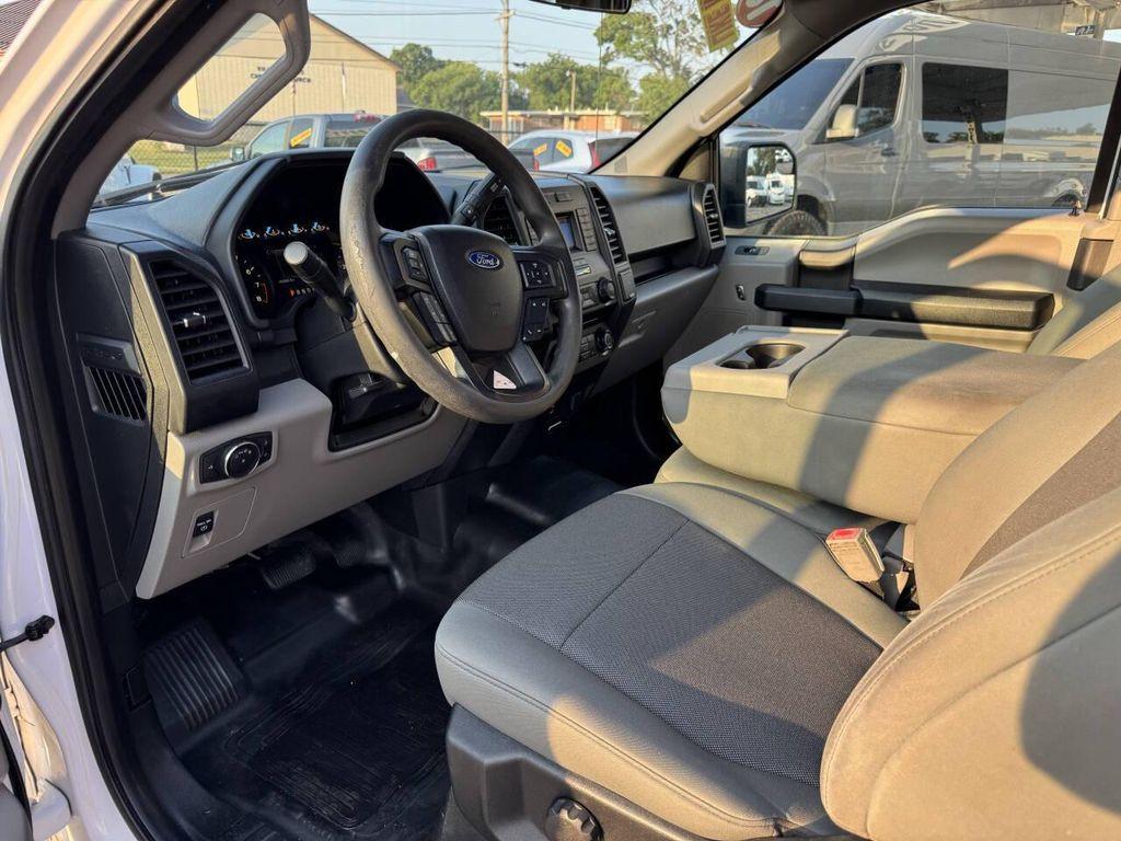 used 2018 Ford F-150 car, priced at $12,995