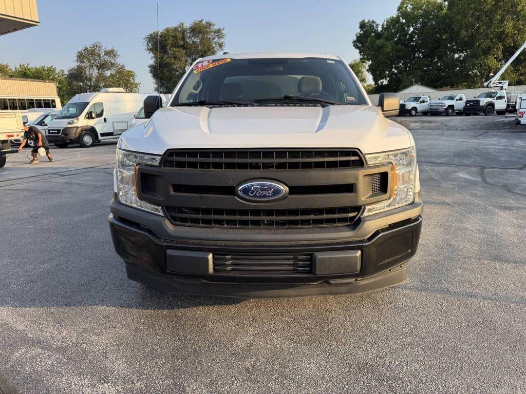 used 2018 Ford F-150 car, priced at $12,995