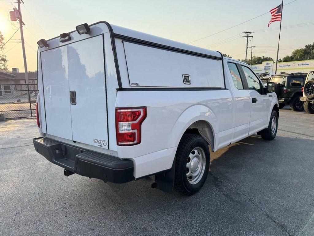 used 2018 Ford F-150 car, priced at $12,995