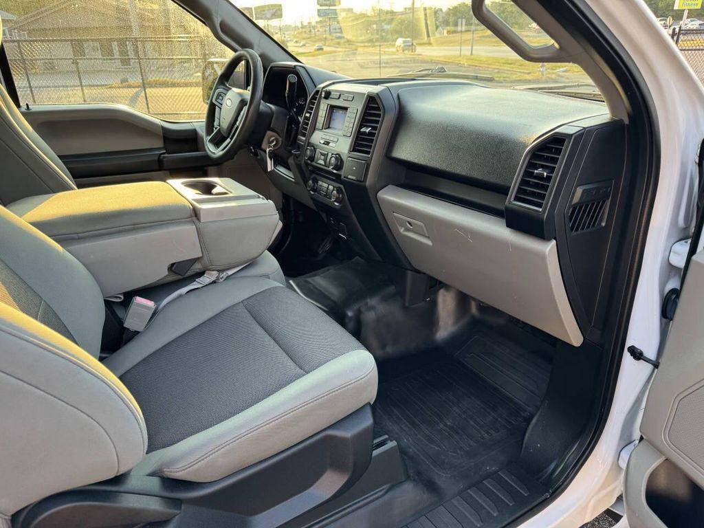 used 2018 Ford F-150 car, priced at $12,995