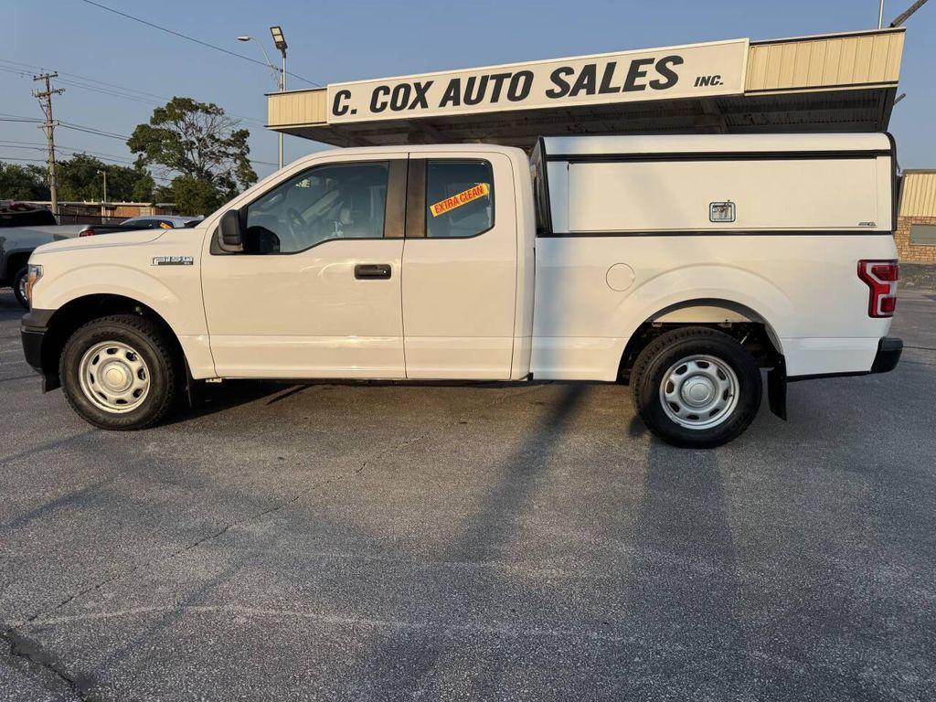 used 2018 Ford F-150 car, priced at $12,995