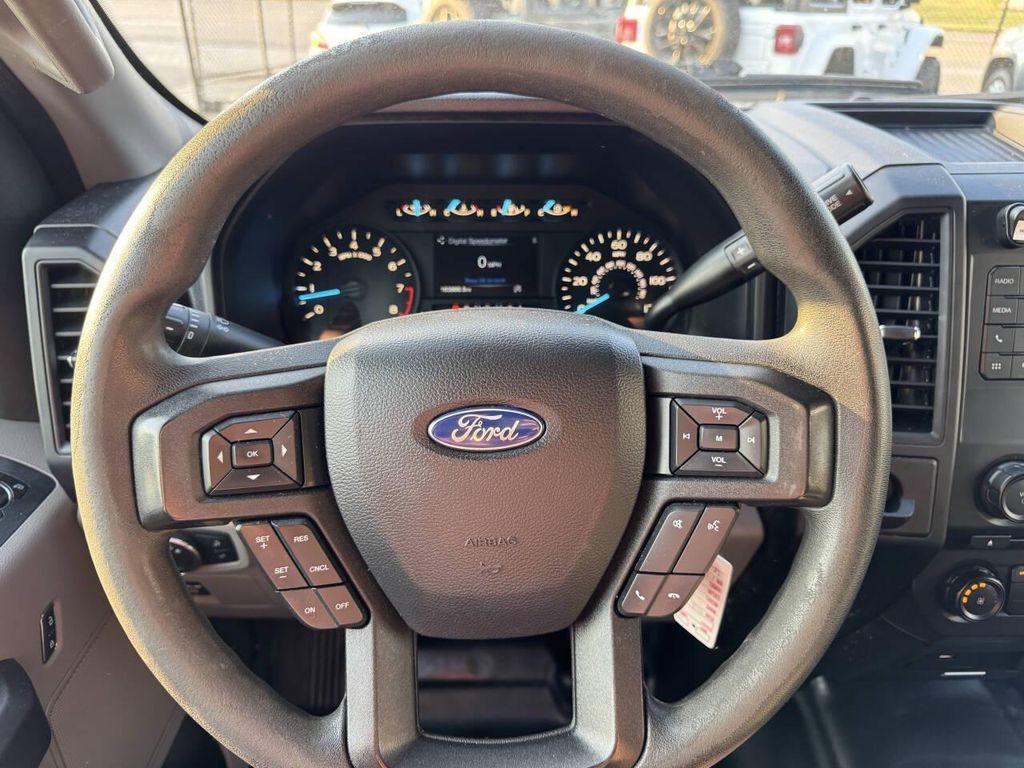 used 2018 Ford F-150 car, priced at $12,995