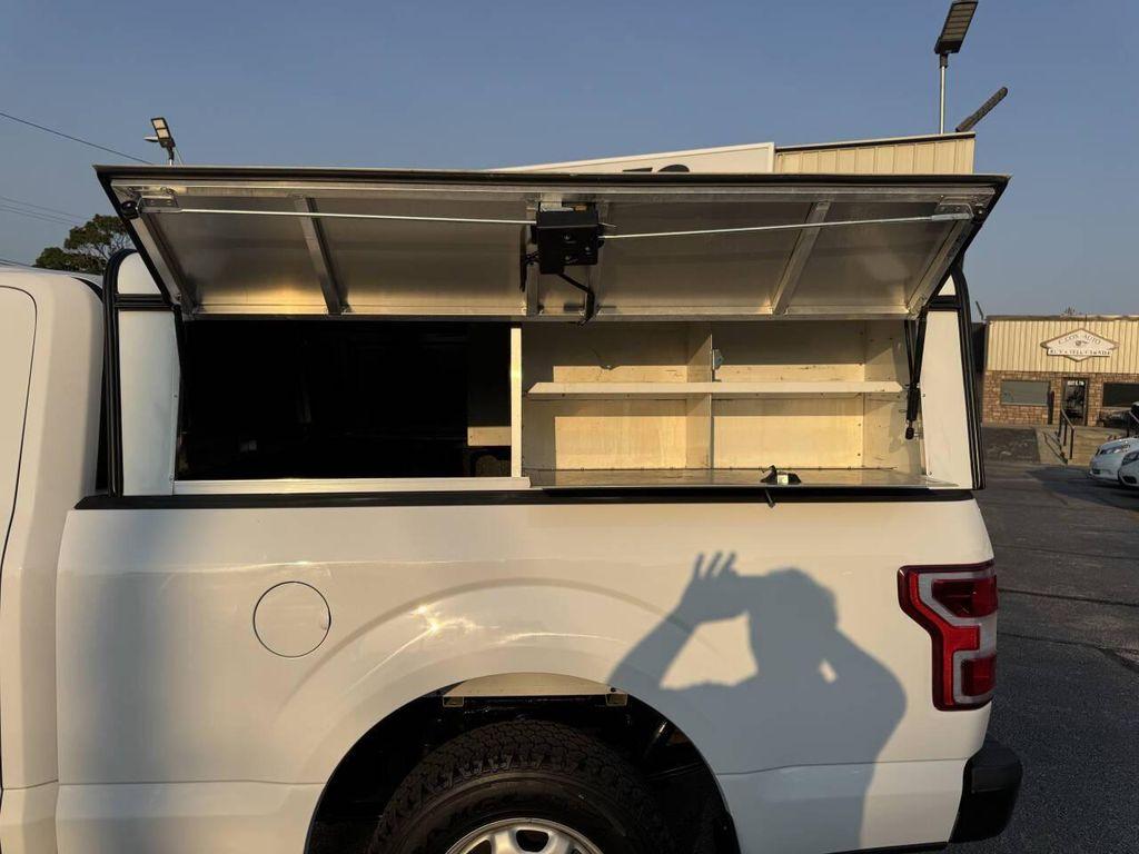 used 2018 Ford F-150 car, priced at $12,995