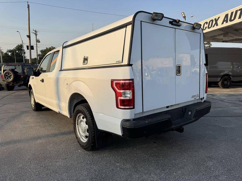 used 2018 Ford F-150 car, priced at $12,995