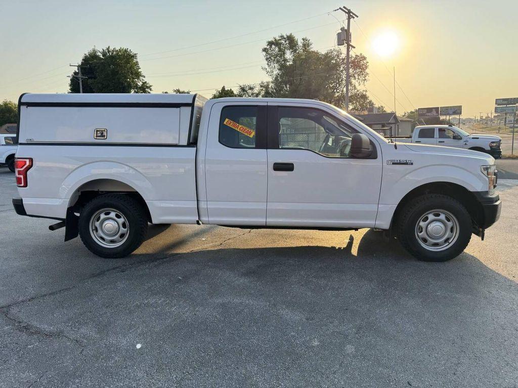 used 2018 Ford F-150 car, priced at $12,995