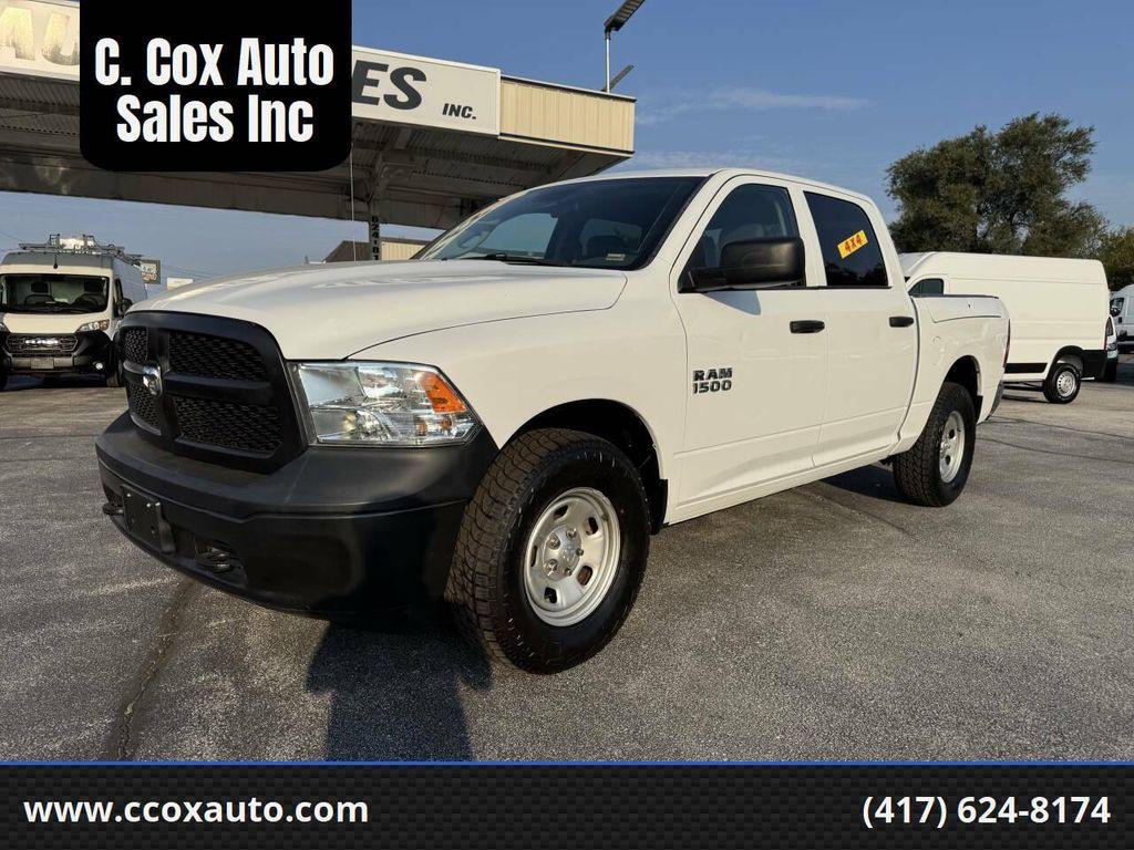used 2017 Ram 1500 car, priced at $17,995