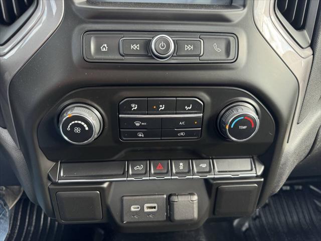 used 2021 Chevrolet Silverado 1500 car, priced at $20,995