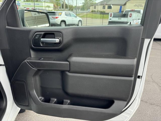 used 2021 Chevrolet Silverado 1500 car, priced at $20,995