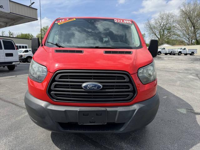 used 2016 Ford Transit-150 car, priced at $22,995