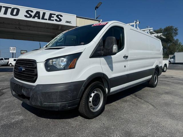 used 2017 Ford Transit-250 car, priced at $22,995