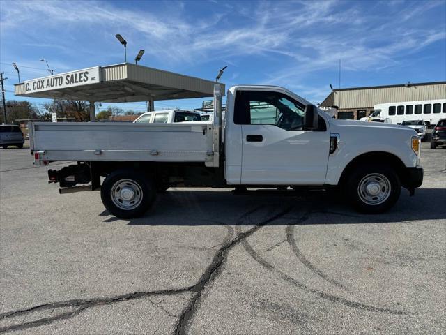 used 2017 Ford F-250 car, priced at $19,995